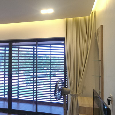 Rèm tiết kiệm vải