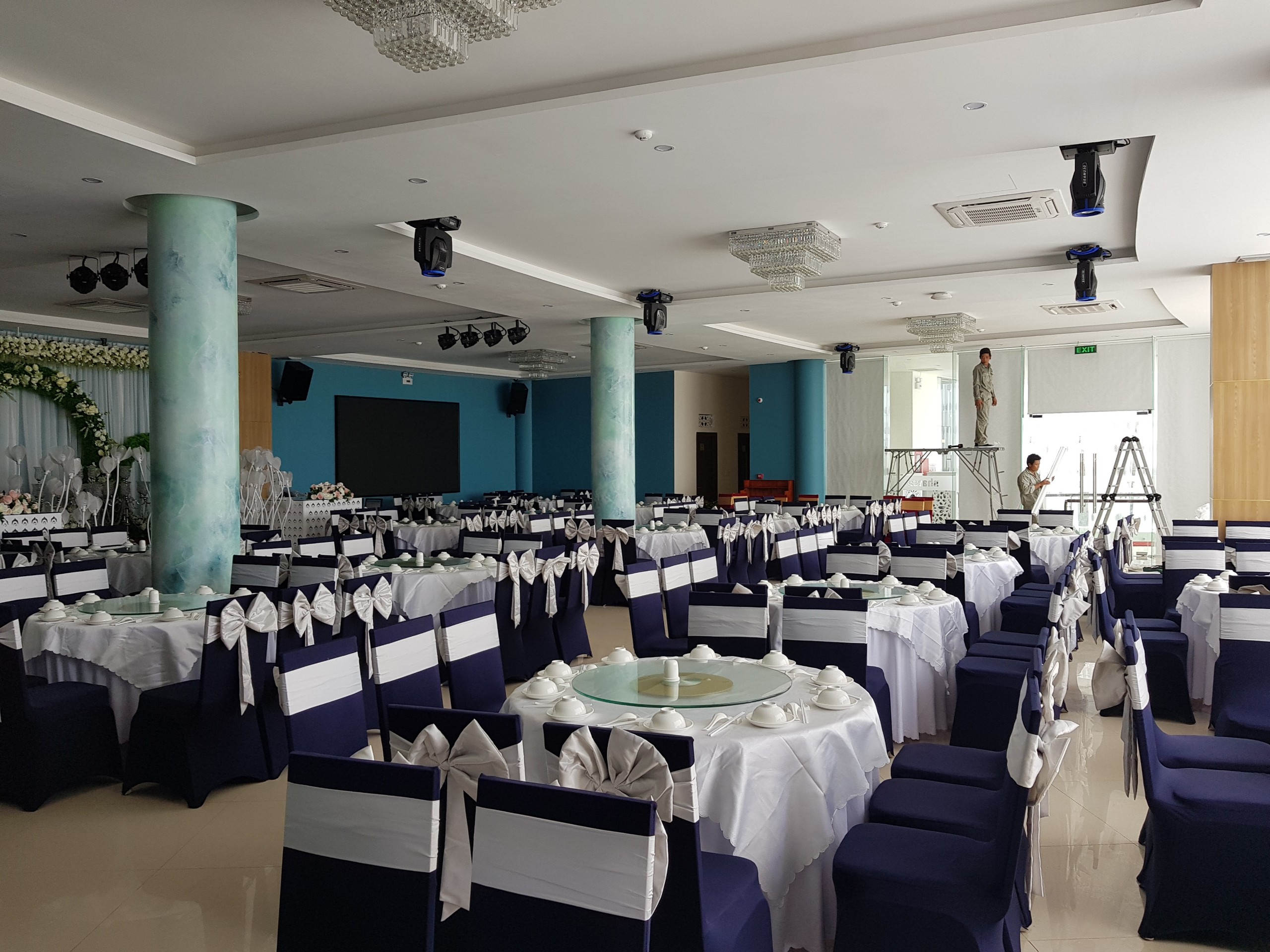 Rèm Cuốn- Làng Yến Mai Sinh