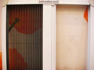 Lưới Chống Muỗi